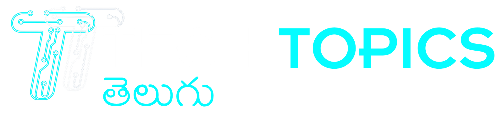 Tech Topics Telugu