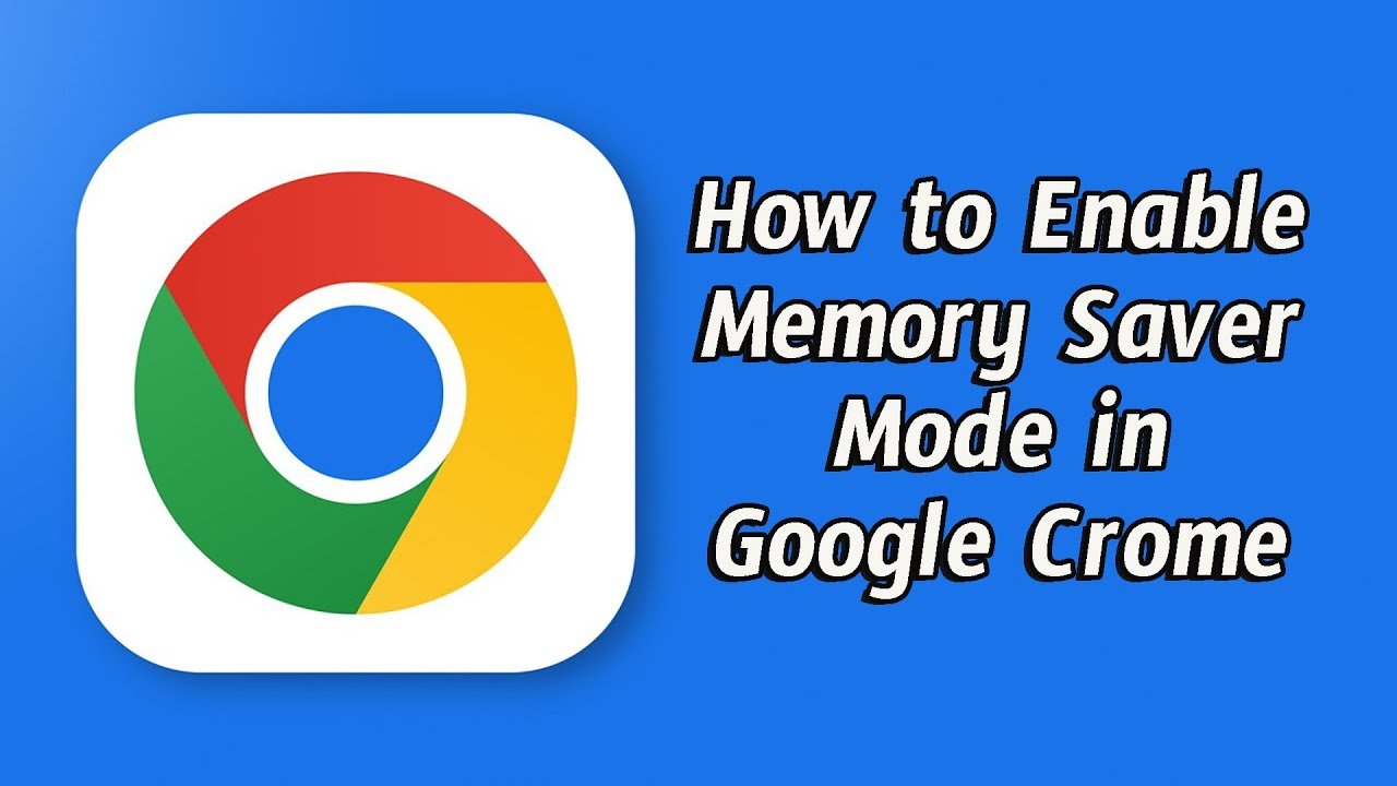Google Chrome Slow? Enable Memory Saver Mode Now! | క్రోమ్ స్పీడ్ పెంచడానికి ఈ సెట్టింగ్ ఆన్ చేయండి Google Chrome Slow? Enable Memory Saver Mode Now! | క్రోమ్ స్పీడ్ పెంచడానికి ఈ సెట్టింగ్ ఆన్ చేయండి