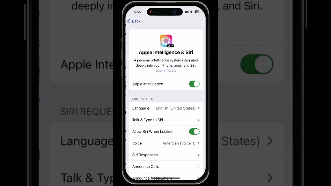 How to Enable Apple Intelligence in your Eligible iPhones