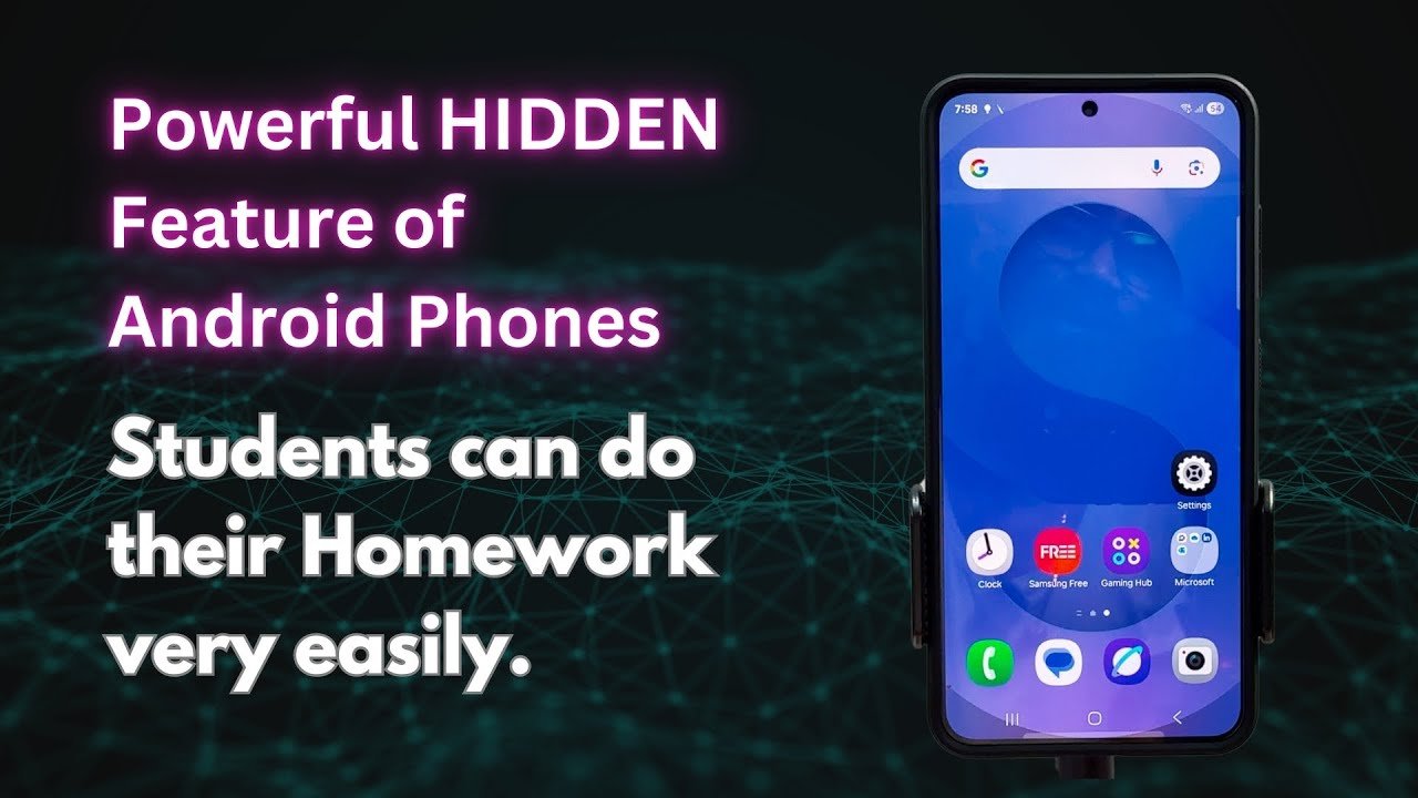 హోంవర్క్ కష్టంగా ఉందా? ఈ Google Lens ట్రిక్ వాడండి!