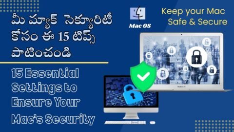 Is Your Mac Safe? 15 Security Settings You Need to Change NOW Is Your Mac Safe? 15 Security Settings You Need to Change NOW